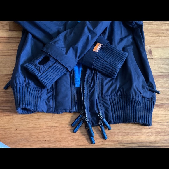SuperDry Windbomber Jacket - Picture 6 of 6